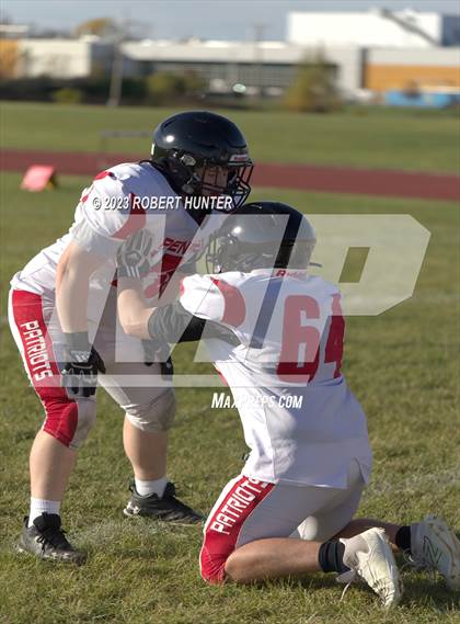 Thumbnail 1 in Penfield vs Edison Tech/School of the Arts photogallery.
