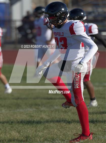 Thumbnail 3 in Penfield vs Edison Tech/School of the Arts photogallery.