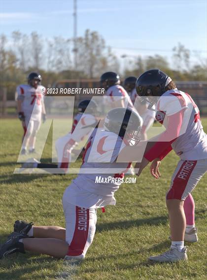 Thumbnail 2 in Penfield vs Edison Tech/School of the Arts photogallery.