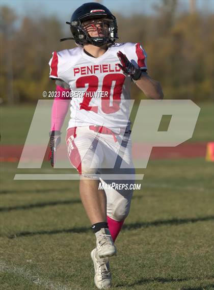 Thumbnail 2 in Penfield vs Edison Tech/School of the Arts photogallery.