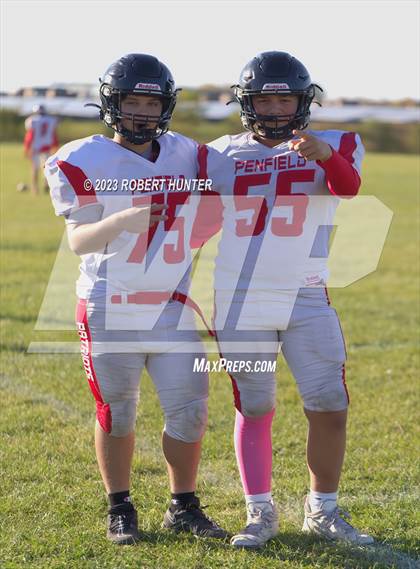 Thumbnail 3 in Penfield vs Edison Tech/School of the Arts photogallery.