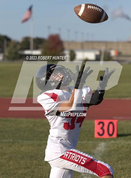 Thumbnail 1 in Penfield vs Edison Tech/School of the Arts photogallery.