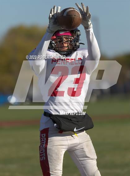 Thumbnail 2 in Penfield vs Edison Tech/School of the Arts photogallery.