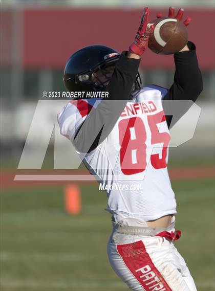 Thumbnail 3 in Penfield vs Edison Tech/School of the Arts photogallery.