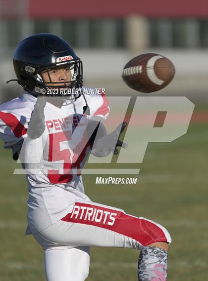 Thumbnail 1 in Penfield vs Edison Tech/School of the Arts photogallery.