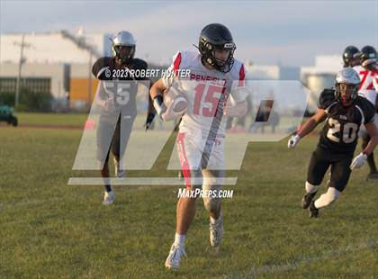 Thumbnail 3 in Penfield vs Edison Tech/School of the Arts photogallery.