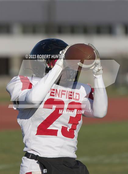 Thumbnail 2 in Penfield vs Edison Tech/School of the Arts photogallery.
