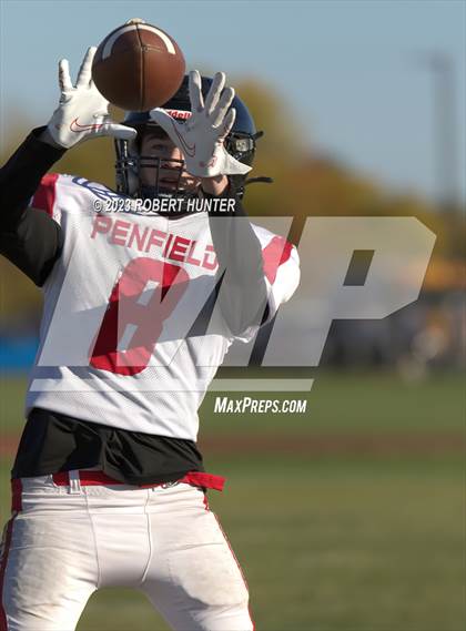 Thumbnail 1 in Penfield vs Edison Tech/School of the Arts photogallery.