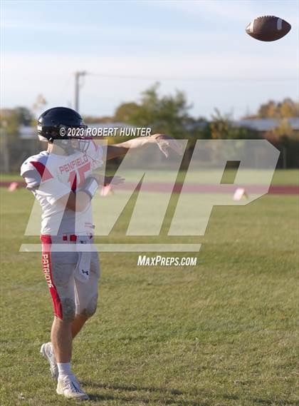 Thumbnail 2 in Penfield vs Edison Tech/School of the Arts photogallery.