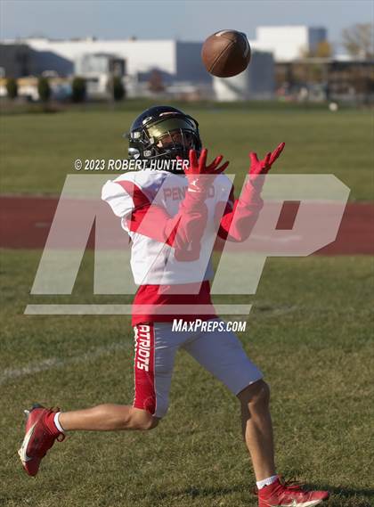 Thumbnail 2 in Penfield vs Edison Tech/School of the Arts photogallery.
