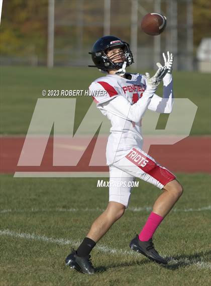 Thumbnail 3 in Penfield vs Edison Tech/School of the Arts photogallery.