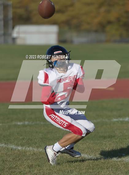 Thumbnail 2 in Penfield vs Edison Tech/School of the Arts photogallery.