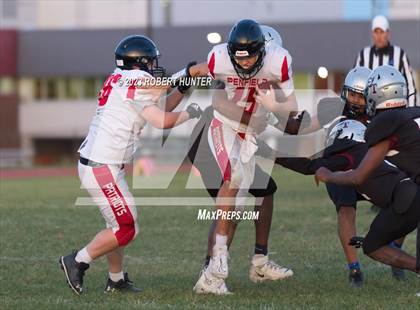 Thumbnail 3 in Penfield vs Edison Tech/School of the Arts photogallery.