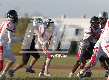 Thumbnail 2 in Penfield vs Edison Tech/School of the Arts photogallery.