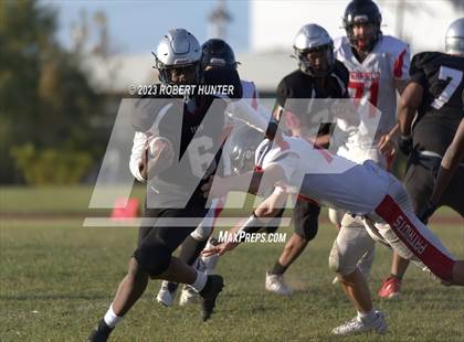 Thumbnail 3 in Penfield vs Edison Tech/School of the Arts photogallery.