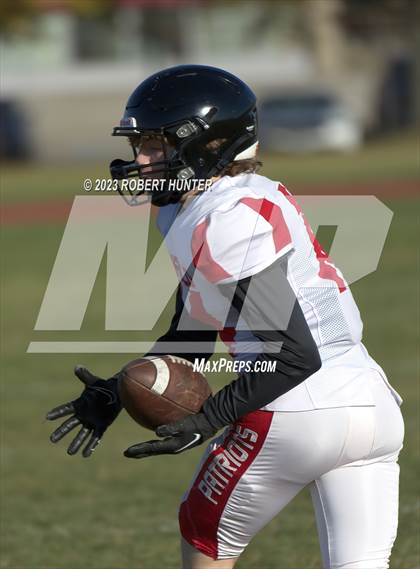 Thumbnail 2 in Penfield vs Edison Tech/School of the Arts photogallery.