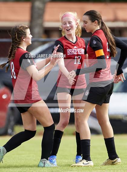 Thumbnail 2 in Paxon School For Advanced Studies vs Bishop Kenny (Episcopal School Jacksonville JV Invitational) photogallery.