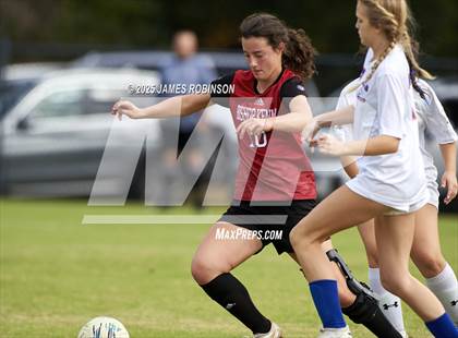 Thumbnail 1 in Paxon School For Advanced Studies vs Bishop Kenny (Episcopal School Jacksonville JV Invitational) photogallery.