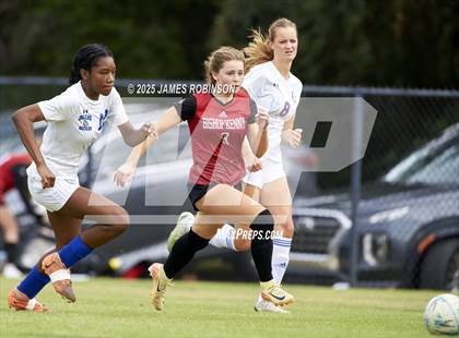 Thumbnail 3 in Paxon School For Advanced Studies vs Bishop Kenny (Episcopal School Jacksonville JV Invitational) photogallery.