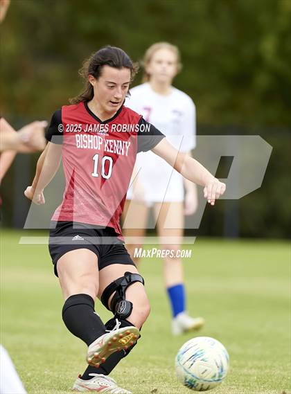 Thumbnail 2 in Paxon School For Advanced Studies vs Bishop Kenny (Episcopal School Jacksonville JV Invitational) photogallery.