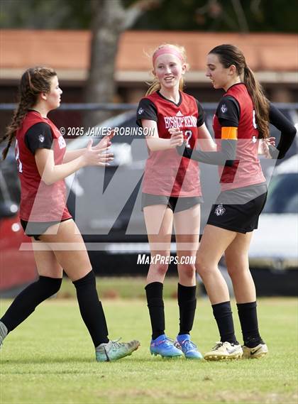 Thumbnail 1 in Paxon School For Advanced Studies vs Bishop Kenny (Episcopal School Jacksonville JV Invitational) photogallery.