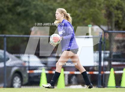 Thumbnail 1 in Paxon School For Advanced Studies vs Bishop Kenny (Episcopal School Jacksonville JV Invitational) photogallery.