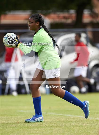 Thumbnail 2 in Paxon School For Advanced Studies vs Bishop Kenny (Episcopal School Jacksonville JV Invitational) photogallery.