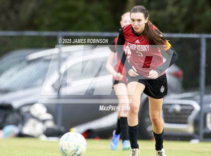 Thumbnail 3 in Paxon School For Advanced Studies vs Bishop Kenny (Episcopal School Jacksonville JV Invitational) photogallery.