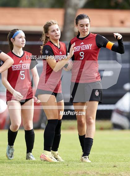Thumbnail 1 in Paxon School For Advanced Studies vs Bishop Kenny (Episcopal School Jacksonville JV Invitational) photogallery.