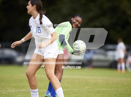 Thumbnail 2 in Paxon School For Advanced Studies vs Bishop Kenny (Episcopal School Jacksonville JV Invitational) photogallery.