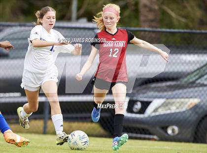 Thumbnail 1 in Paxon School For Advanced Studies vs Bishop Kenny (Episcopal School Jacksonville JV Invitational) photogallery.