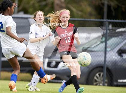 Thumbnail 1 in Paxon School For Advanced Studies vs Bishop Kenny (Episcopal School Jacksonville JV Invitational) photogallery.