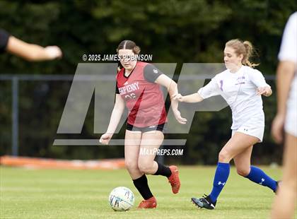 Thumbnail 1 in Paxon School For Advanced Studies vs Bishop Kenny (Episcopal School Jacksonville JV Invitational) photogallery.