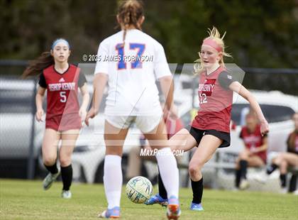 Thumbnail 1 in Paxon School For Advanced Studies vs Bishop Kenny (Episcopal School Jacksonville JV Invitational) photogallery.