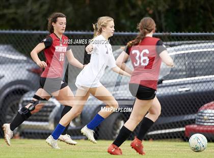 Thumbnail 1 in Paxon School For Advanced Studies vs Bishop Kenny (Episcopal School Jacksonville JV Invitational) photogallery.