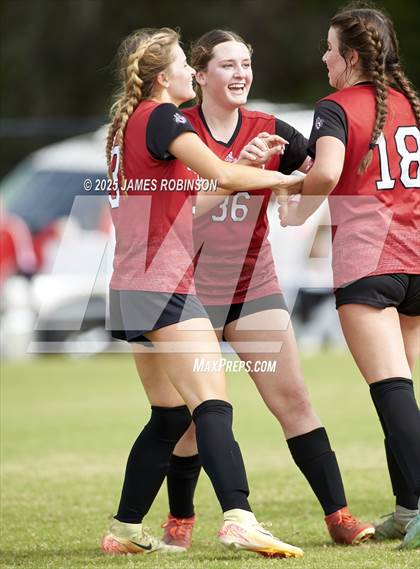 Thumbnail 2 in Paxon School For Advanced Studies vs Bishop Kenny (Episcopal School Jacksonville JV Invitational) photogallery.