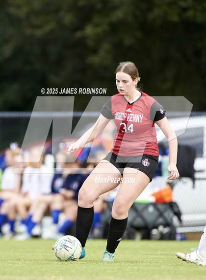 Thumbnail 1 in Paxon School For Advanced Studies vs Bishop Kenny (Episcopal School Jacksonville JV Invitational) photogallery.