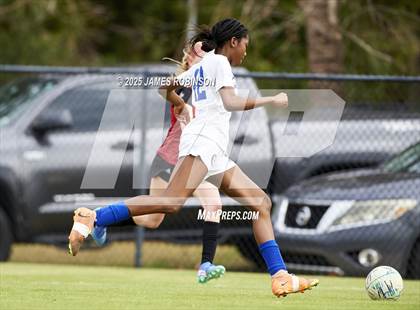 Thumbnail 1 in Paxon School For Advanced Studies vs Bishop Kenny (Episcopal School Jacksonville JV Invitational) photogallery.