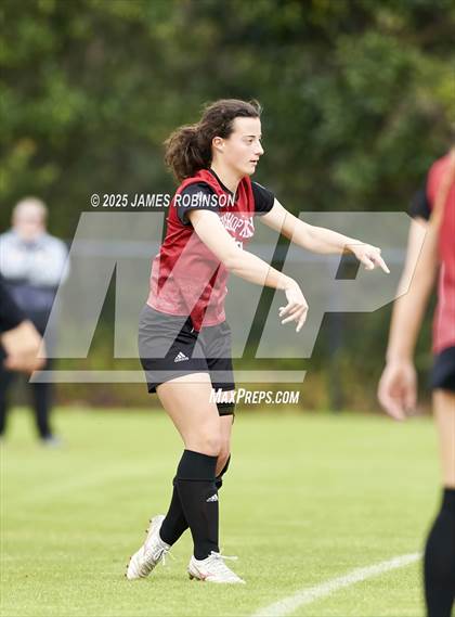 Thumbnail 2 in Paxon School For Advanced Studies vs Bishop Kenny (Episcopal School Jacksonville JV Invitational) photogallery.
