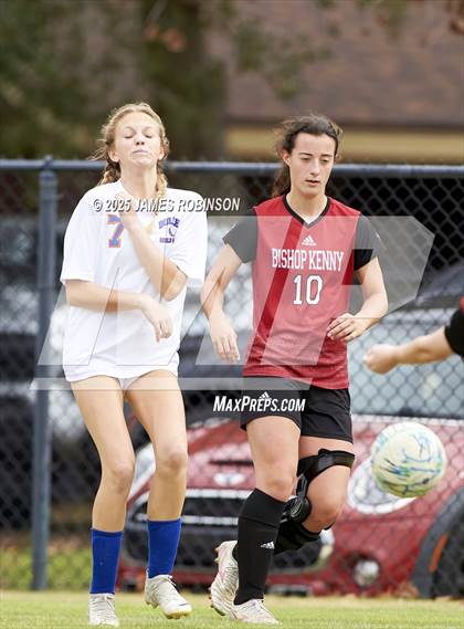 Thumbnail 2 in Paxon School For Advanced Studies vs Bishop Kenny (Episcopal School Jacksonville JV Invitational) photogallery.