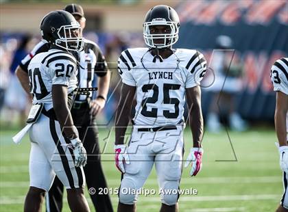 Thumbnail 1 in Bishop Lynch @ Sachse photogallery.