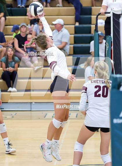 Thumbnail 2 in Cheyenne Mountain @ Falcon photogallery.