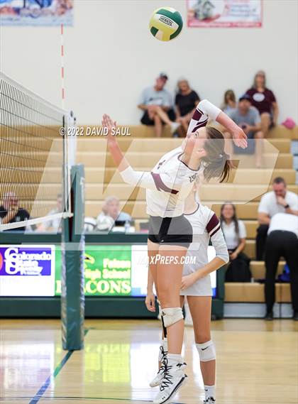 Thumbnail 3 in Cheyenne Mountain @ Falcon photogallery.