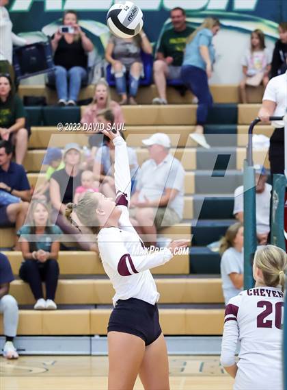 Thumbnail 3 in Cheyenne Mountain @ Falcon photogallery.