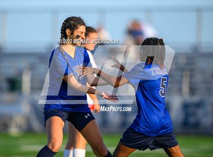 Thumbnail 1 in Monsignor McClancy vs. St. Francis Prep (NYBQCHSAA BQ Tier 1 Round 2) photogallery.