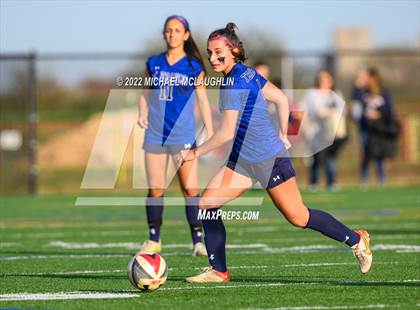 Thumbnail 3 in Monsignor McClancy vs. St. Francis Prep (NYBQCHSAA BQ Tier 1 Round 2) photogallery.