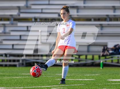 Thumbnail 1 in Monsignor McClancy vs. St. Francis Prep (NYBQCHSAA BQ Tier 1 Round 2) photogallery.