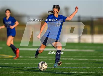 Thumbnail 3 in Monsignor McClancy vs. St. Francis Prep (NYBQCHSAA BQ Tier 1 Round 2) photogallery.