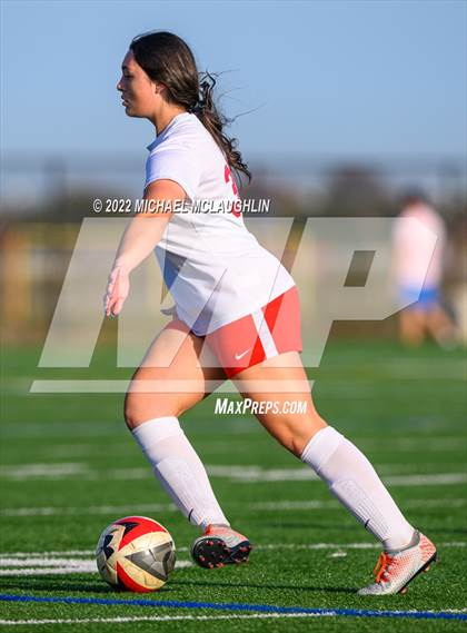Thumbnail 1 in Monsignor McClancy vs. St. Francis Prep (NYBQCHSAA BQ Tier 1 Round 2) photogallery.