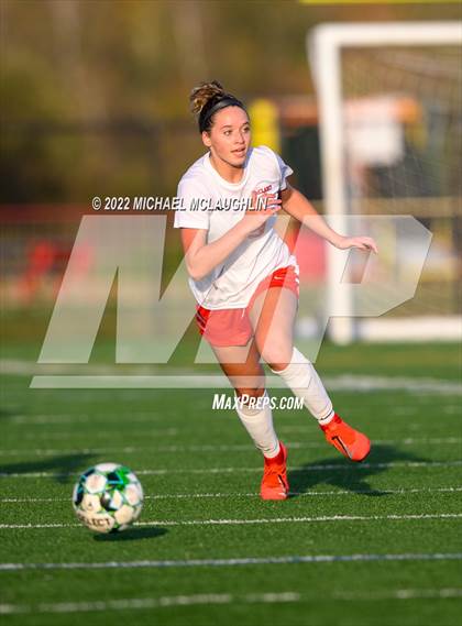 Thumbnail 1 in Monsignor McClancy vs. St. Francis Prep (NYBQCHSAA BQ Tier 1 Round 2) photogallery.